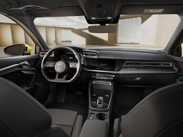 Audi A3 Sportback S Line 1.5L TFSI 