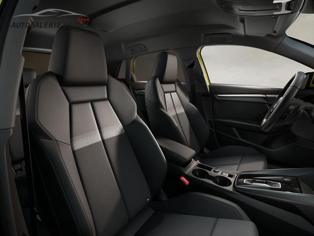 Audi A3 Sportback S Line 1.5L TFSI 