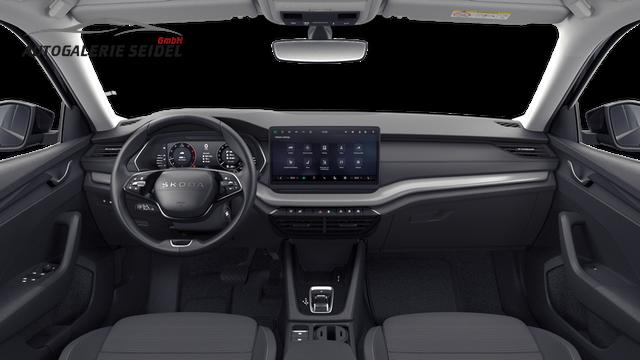 Skoda Octavia Combi Selection 2.0 TDI 7-Gang-DSG 