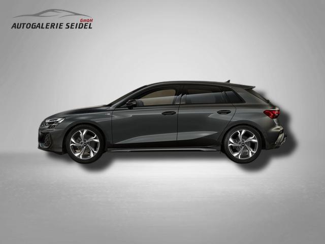 Audi A3 Sportback S Line 2.0 TDI 