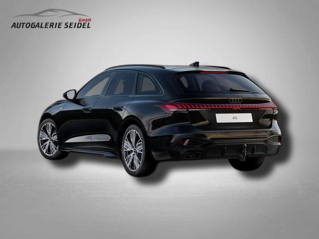 Audi A5 Avant S line 2.0 TDI 7-Gang tronic quattro 