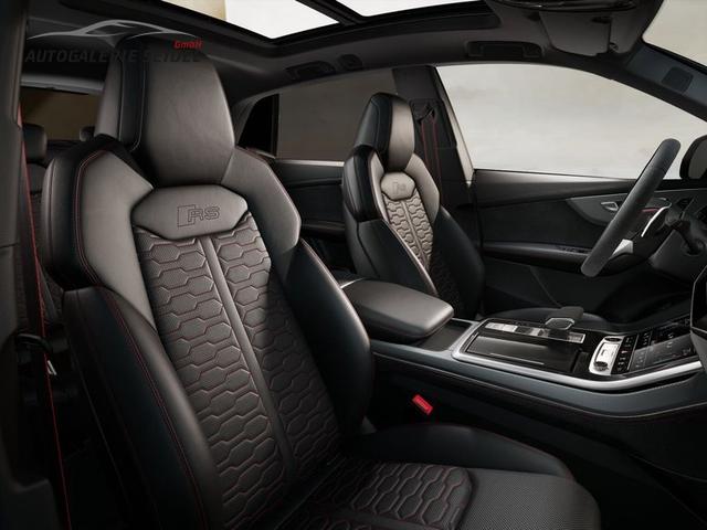 Audi RS Q8 performance 4.0 TFSI 8-Gang-Tiptronic quattro RSQ8 