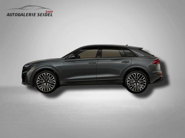 Audi Q8 S line 3.0 TDI 8-Gang-Tiptronic quattro 