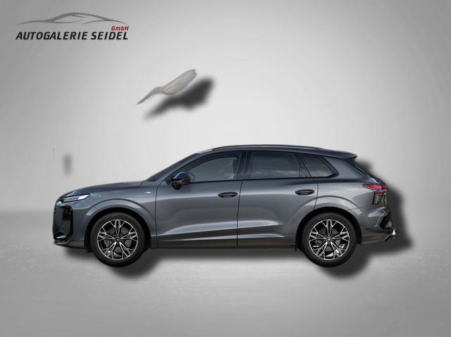 Audi Q3 S Line 2.0 TFSI 