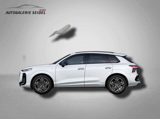 Audi Q3 S Line 2.0 TFSI 