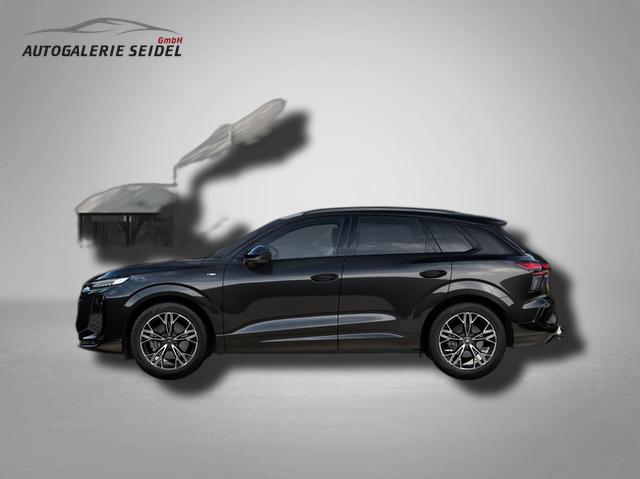 Audi Q3 S Line 2.0 TFSI 