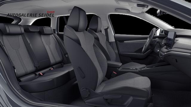 Skoda Octavia Combi Selection 2.0 TDI 7-Gang-DSG 