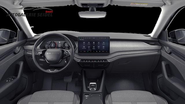 Skoda Octavia Combi Selection 2.0 TDI 7-Gang-DSG 