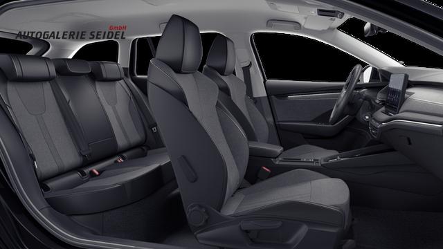 Skoda Octavia Combi Selection 2.0 TDI 7-Gang-DSG 