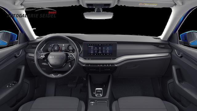 Skoda Octavia Combi Selection Plus 1.5 TSI mHEV 7 Gang DSG 