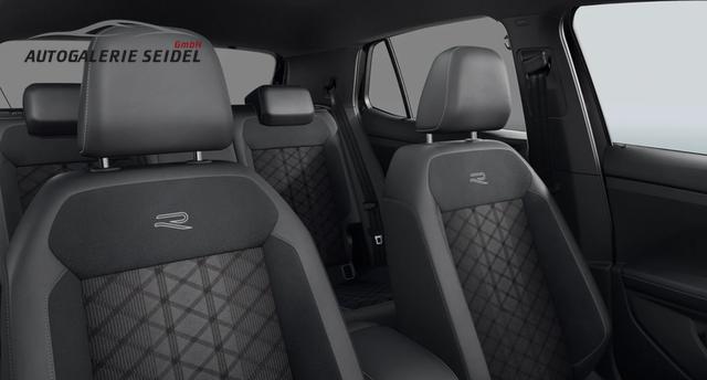Volkswagen T-Cross R-Line 1.5 TSI 7-Gang-DSG 