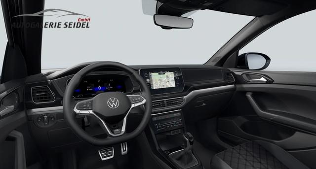 Volkswagen T-Cross R-Line 1.5 TSI 7-Gang-DSG 
