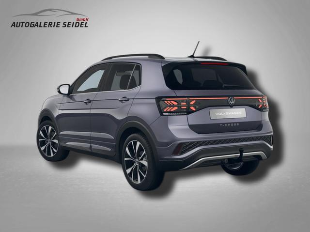 Volkswagen T-Cross R-Line 1.5 TSI 7-Gang-DSG 