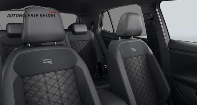 Volkswagen T-Cross R-Line 1.5 TSI 7-Gang-DSG 