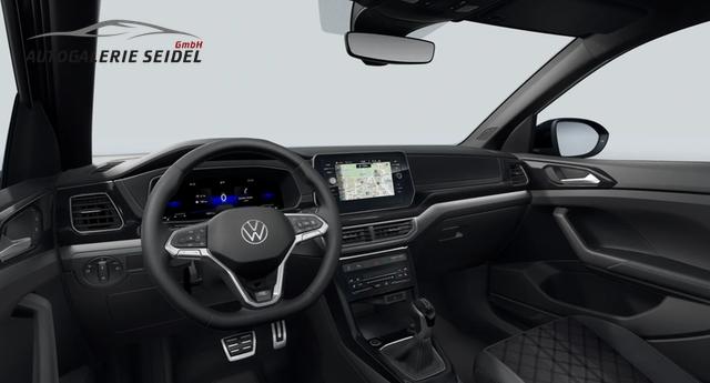 Volkswagen T-Cross R-Line 1.5 TSI 7-Gang-DSG 