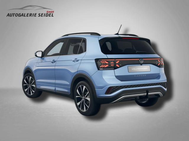 Volkswagen T-Cross R-Line 1.5 TSI 7-Gang-DSG 