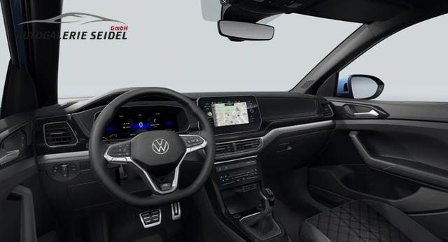 Volkswagen T-Cross R-Line 1.5 TSI 7-Gang-DSG 