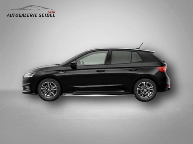 Skoda Fabia Monte Carlo 1.0 TSI 6-Gang 