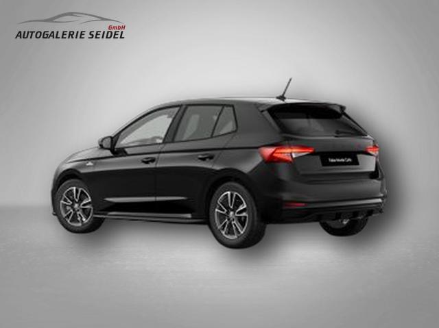 Skoda Fabia Monte Carlo 1.0 TSI 6-Gang 