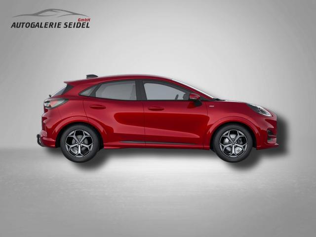 Ford Puma ST-Line 1.0 TSI 7-Gang DSG 