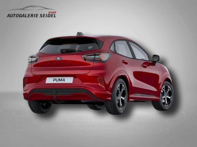 Ford Puma ST-Line 1.0 TSI 7-Gang DSG 