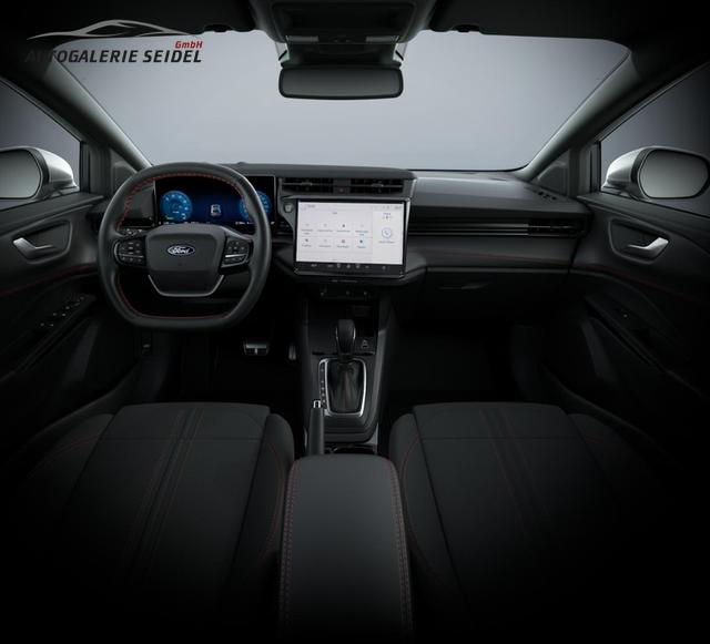 Ford Puma ST-Line 1.0 TSI 7-Gang DSG 