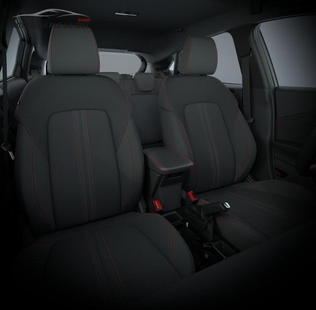 Ford Puma ST-Line 1.0 TSI 7-Gang DSG 