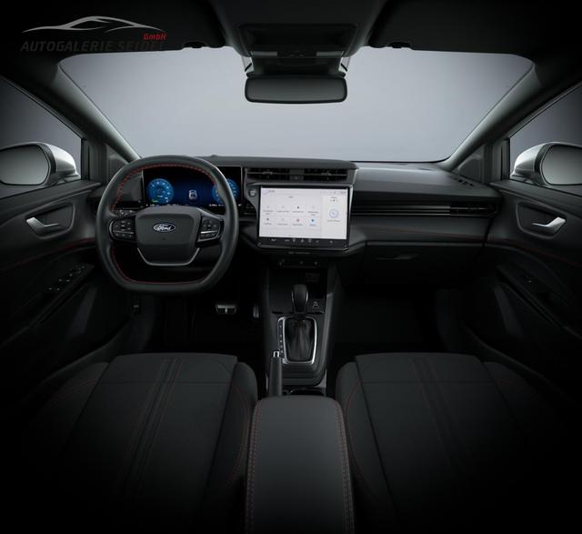 Ford Puma ST-Line 1.0 TSI 7-Gang DSG 