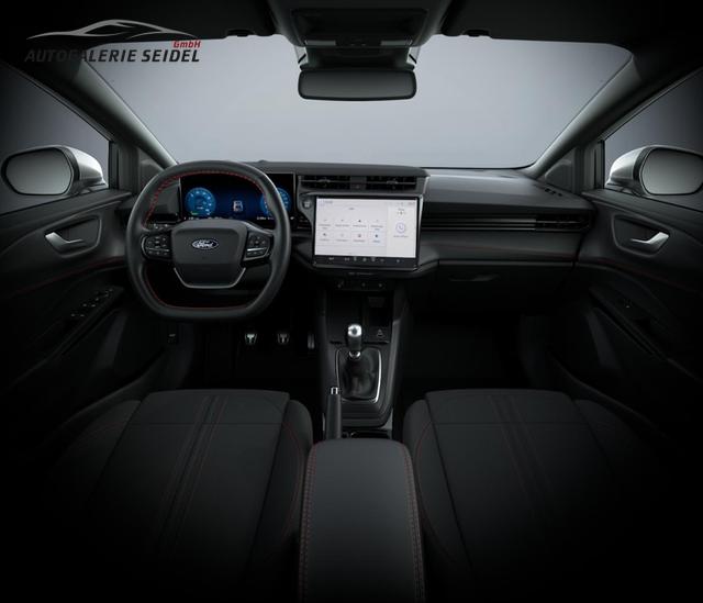 Ford Puma ST-Line 1.0 TSI 7-Gang DSG 