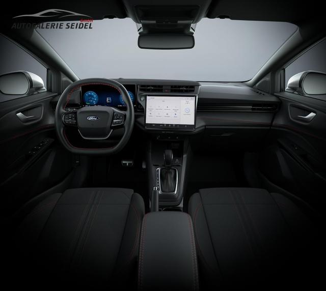 Ford Puma ST-Line 1.0 TSI 7-Gang DSG 