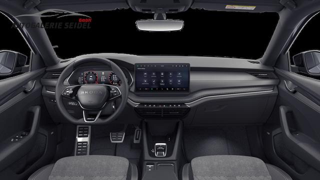 Skoda Octavia Combi Sportline 2.0 TSI 7-Gang-DSG 4x4 