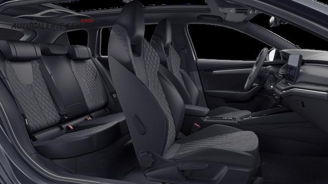 Skoda Octavia Combi Sportline 2.0 TSI 7-Gang-DSG 4x4 