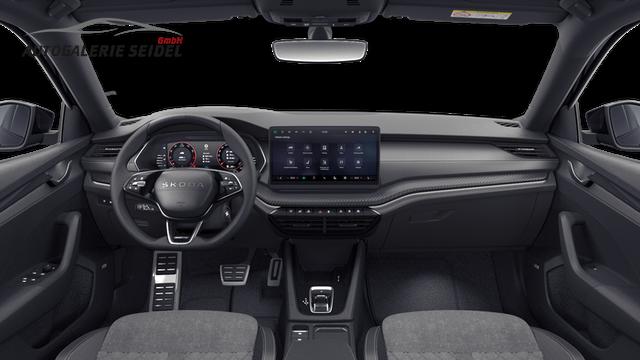 Skoda Octavia Combi Sportline 2.0 TSI 7-Gang-DSG 4x4 