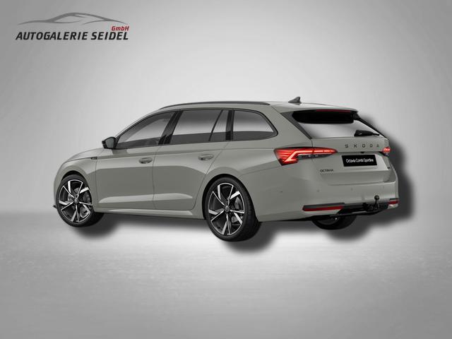 Skoda Octavia Combi Sportline 2.0 TSI 7-Gang-DSG 4x4 