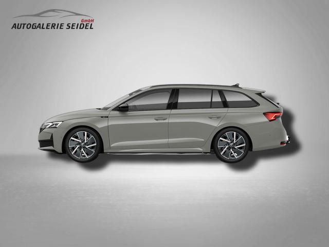 Skoda Octavia Combi Sportline 2.0 TSI 7-Gang-DSG 4x4 