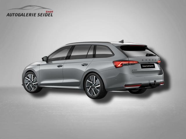 Skoda Octavia Combi Sportline 2.0 TSI 7-Gang-DSG 4x4 