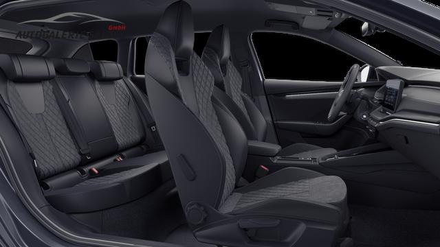 Skoda Octavia Combi Sportline 2.0 TSI 7-Gang-DSG 4x4 