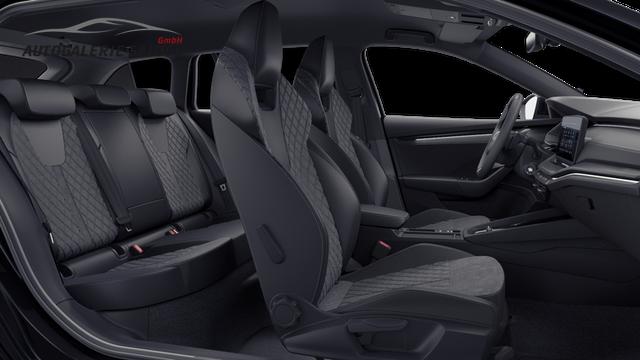 Skoda Octavia Combi Sportline 2.0 TSI 7-Gang-DSG 4x4 