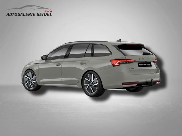 Skoda Octavia Combi Sportline 2.0 TSI 7-Gang-DSG 4x4 