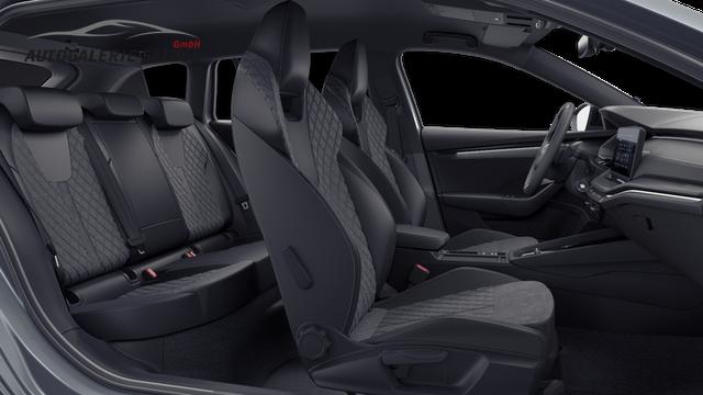 Skoda Octavia Combi Sportline 2.0 TSI 7-Gang-DSG 4x4 