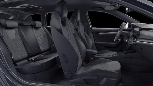 Skoda Octavia Combi Sportline 2.0 TSI 7-Gang-DSG 4x4 