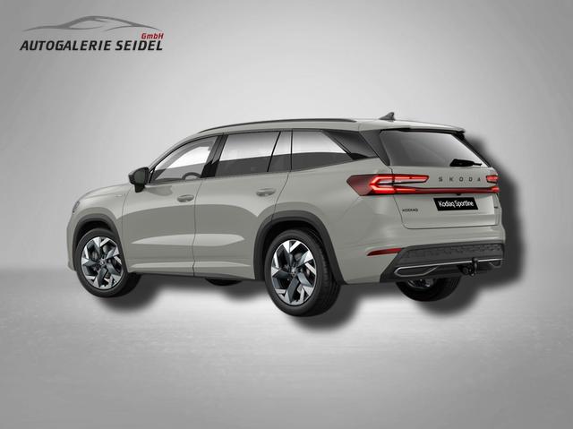Skoda Kodiaq Sportline 2.0 TSI 7-Gang-DSG 4x4 