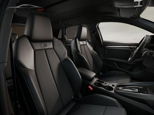 Audi A3 Sportback S Line 2.0 TDI 