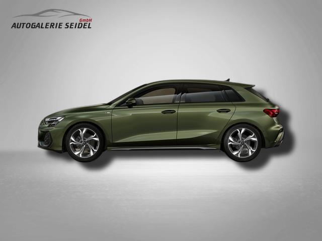 Audi A3 Sportback S Line 2.0 TDI 