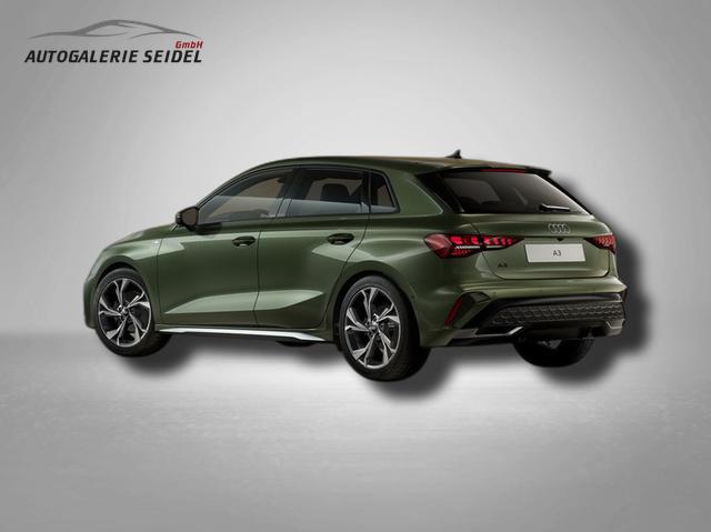 Audi A3 Sportback S Line 2.0 TDI 