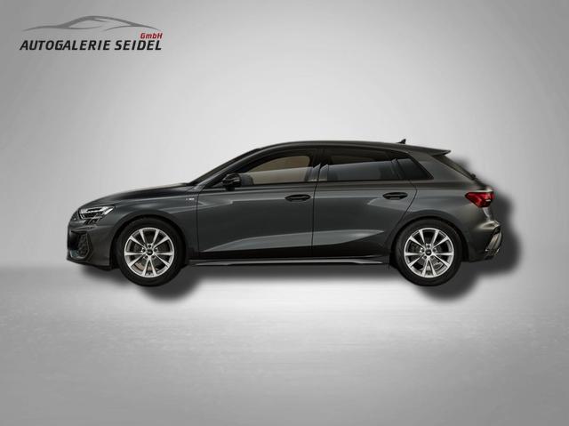 Audi A3 Sportback S Line 2.0 TDI 