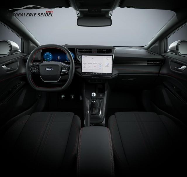 Ford Puma ST-Line 1.0 TSI 6-Gang 