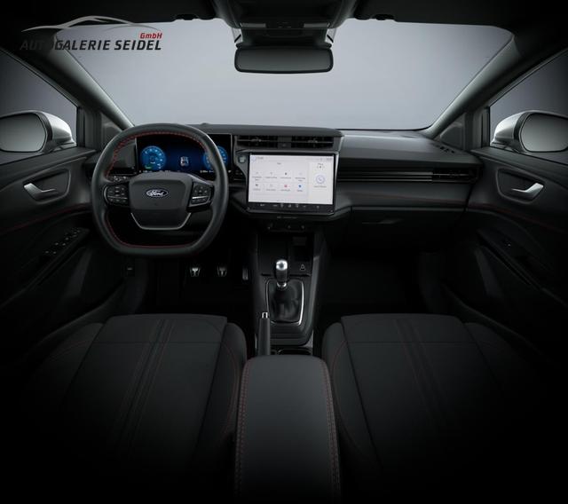 Ford Puma ST-Line 1.0 TSI 7-Gang DSG 