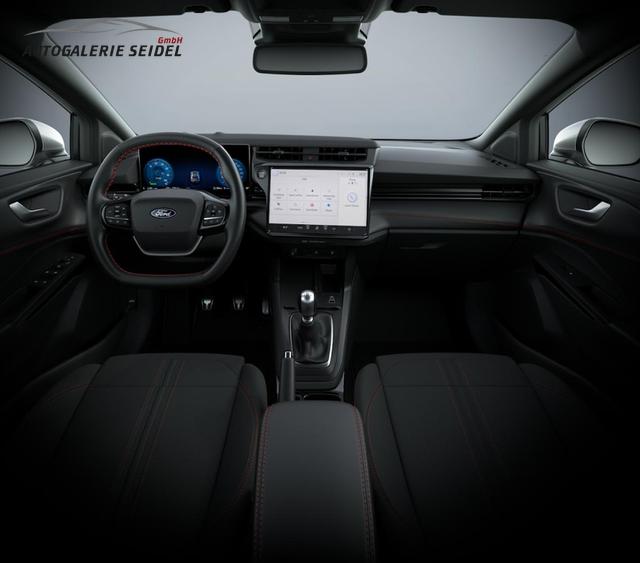 Ford Puma ST-Line 1.0 TSI 7-Gang DSG 