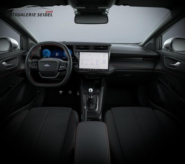 Ford Puma ST-Line 1.0 TSI 6-Gang 